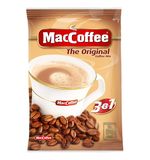 Кофе растворимый MacCoffee "3в1 Оригинал", КОМПЛЕКТ 50 пакетиков по 20г, ш/к 01011, 100101