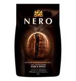 Кофе в зернах AMBASSADOR "Nero", 1 кг, вакуумная упаковка, ш/к 00962