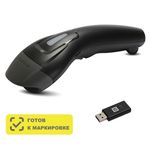 Сканер штрих и QR кода беспроводной (сканирование до 17 см) MERTECH CL-610 P2D Dongle, 4813