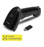 Сканер штрих и QR кода беспроводной (сканирование до 20 см) MERTECH CL-2210 P2D Dongle, 4794