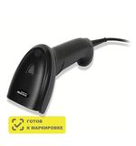 Сканер штрих и QR кода проводной (сканирование до 37 см) MERTECH 2210 P2D, 4809