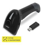 Сканер штрих и QR кода беспроводной (сканирование до 17 см) MERTECH CL-2310 P2D Dongle, 4812
