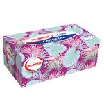 Салфетки косметические 200 штук в картонном боксе 2-слойные, LAIMA Everyday, 20х20см, 113589