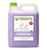 Кондиционер-ополаскиватель д/белья 5л SYNERGETIC "Лавандовое поле", гипоаллергенный к, 110504