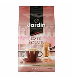 Кофе в зернах JARDIN "Cafe Eclair" (Кафе Эклер), 1000г, вакуумная упаковка, ш/к 16288, 1628-06
