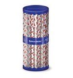 Ручка шариковая BRAUBERG SOFT TOUCH STICK "CHILI PEPPER", СИНЯЯ, мягкое покрытие корпуса, узел 0,7 мм, линия письма 0,35 мм, 143708