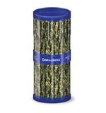 Ручка шариковая BRAUBERG SOFT TOUCH STICK "KHAKI", СИНЯЯ, мягкое покрытие корпуса, узел 0,7 мм, линия письма 0,35 мм, 143703