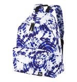Рюкзак BRAUBERG универсальный, сити-формат, Tie-dye, 20 литров, 41х32х14 см, 270792