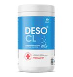 Средство дезинфицирующее Таблетки хлорные 300 шт., 1 кг, банка, GRASS DESO CL, 125667