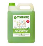 Кондиционер-ополаскиватель д/белья 5л SYNERGETIC "Райский сад", гипоаллергенный концентрат, 41259, 110503