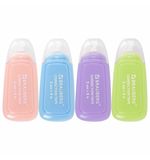 Корректирующая лента BRAUBERG COMPACT PLUS PASTEL, 5 мм х 6 м, корпус ассорти, блистер, 94