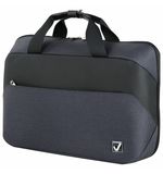 Сумка деловая BRAUBERG "Modern" с отделением для ноутбука 15,6", откидная крышка, 29х42х11 см, 270828