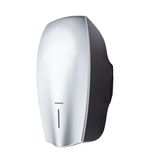 Сушилка для рук SONNEN HD-M789G, 1200 Вт, пластиковый корпус, белая, 607221