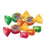 Конфеты желейные TIMI "Mix" со вкусами яблока, апельсина и малины, 1000 г, пакет, 15880