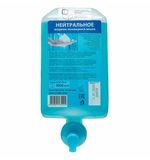 Картридж с жидким мылом-пеной (Kimberly-Clark Aquarius), Нейтральное, синее, 1 л, KEMAN, 100025-А1000