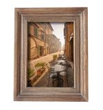 Рамка из мангового дерева BRAUBERG LOFT EL CLASICO, фото 13*18см, акриловый экран, 19*24 см, 391286