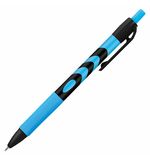 Ручка шариковая автоматическая BRAUBERG ULTRA-RT, СИНЯЯ, 0,7мм, линия 0,35мм, 143935