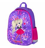 Ранец ПИФАГОР EVA BASIC, 1 отделение, эргономичная спинка, "Amazing girl", 39х30х16 см, 271377