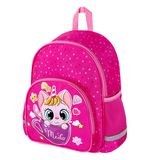 Рюкзак BRAUBERG KIDS PLAY детский, 1 отделение, 3 кармана, "Kittycorn", 29х23х12 см, 271389