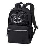 Рюкзак BRAUBERG FASHION CITY универсальный, "Horror", черный, 46х31х15 см, 271672