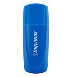 Флеш-диск 32 GB SMARTBUY Scout USB 2.0, синий, SB032GB2SCB