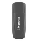 Флеш-диск 16 GB SMARTBUY Scout USB 2.0, черный, SB016GB2SCK