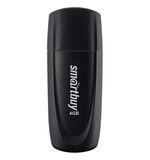 Флеш-диск 4 GB SMARTBUY Scout USB 2.0, черный, SB004GB2SCK