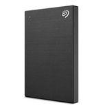 Внешний жесткий диск SEAGATE One Touch 1TB, 2.5", USB 3.0, черный, STKB1000400