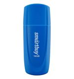 Флеш-диск 16 GB SMARTBUY Scout USB 2.0, синий, SB016GB2SCB