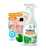 Полироль для мебели 600 мл GRASS TORUS "Антипыль", распылитель, 219600