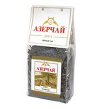 Чай АЗЕРЧАЙ "Букет" черный листовой, 400 г, пакет, 413002