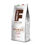 Кофе в зернах FRESCO "Arabica Solo", 1000 г, зерно, вакуумная упаковка