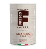 Кофе растворимый FRESCO "Arabica Solo", 190 г, мягкая упаковка