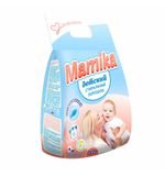 Стиральный порошок гипоаллергенный для всех типов стирки 2,4 кг MAMIKA "Детский", бесфосфатный, 595/П