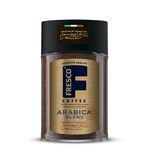 Кофе растворимый FRESCO "Arabica Blend", сублимированный, 100 г, стеклянная банка
