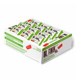 Конфеты финиковые DR.FINIK с кокосом и кунжутом, без сахара, 450 г, картонная коробка