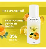 Сменный баллон аэрозольный 75мл (аналог TORK, Система А1) AMBER AIR "Цитрусовый фреш", 2257