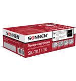 Картридж лазерный SONNEN (SK-TK1110) для KYOCERA FS-1040/1020/1120, ресурс 2500 стр., 364081