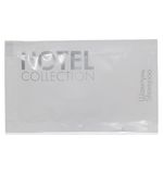 Шампунь одноразовый 10 мл, КОМПЛЕКТ 500шт, HOTEL COLLECTION, саше, флоупак, ш/к 00527, 2000313
