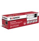Картридж лазерный SONNEN (SH-CF244X) для HP LJP M15a/M15w/M28a/28w, ресурс 2200 стр., 364093