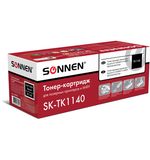 Картридж лазерный SONNEN (SK-TK1140) для KYOCERA 1035/1135MFP/M2035dn/2535dn, ресурс, 364084