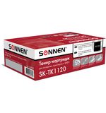 Картридж лазерный SONNEN (SK-TK1120) для KYOCERA FS-1060DN/1025MFP/1125MFP, ресурс 30, 364082
