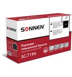 Картридж лазерный SONNEN (SC-719H) для CANON MF5840/LBP251dw/6300dn/MF411dw, ресурс 6, 364086