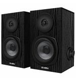 Колонки компьютерные SVEN SPS-575, 2.0, 6 Вт, питание USB, черные, SV-016166