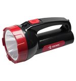 Фонарь аккумуляторный КОСМОС 5 Вт LED, выдвижная вилка, заряд от сети, KOCAc9105WLED