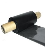 Риббон WAX/RESIN, 57 мм х 74 м, втулка диаметр 12,7 мм (0,5 дюйма) х ширина 110 мм, красящий слой наружу (OUT), 364321