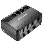 Источник бесперебойного питания CYBERPOWER BU850E, 850 VA (425 W), 4 евророзетки