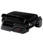 Электрогриль TEFAL GC305816, 2000 Вт, съемные панели, регулировка температуры, черный, 1500636334