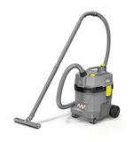 Пылесос хозяйственный профессиональный KARCHER NT 22/1 Ap, пылесборник, 1300 Вт, 1.378-600.0