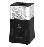 Увлажнитель воздуха ELECTROLUX EHU-3710D, объем бака 5 л, 110 Вт, гигростат, черный, НС-1073571